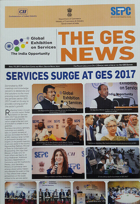 Services Surge At GES 2017