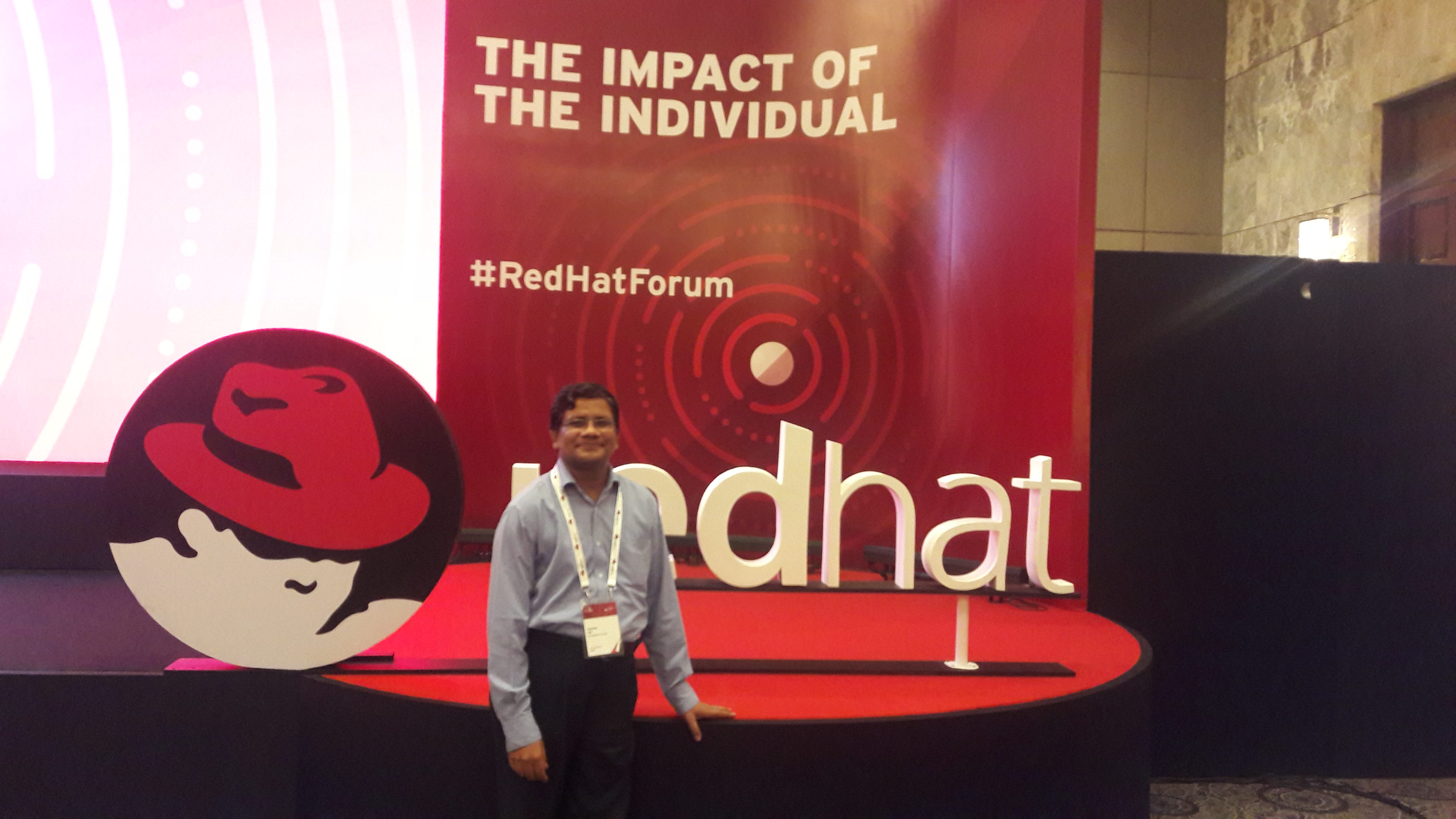 Red Hat Forum